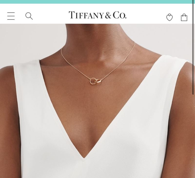 Tiffany Necklaces